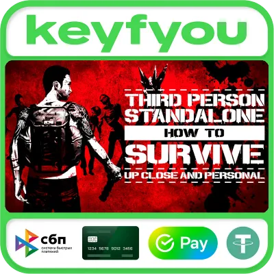 How To Survive: Third Person Standalone / STEAM КЛЮЧ - irongamers.ru