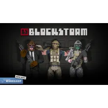 Blockstorm STEAM GIFT Россия + МИР + ВСЕ СТРАНЫ