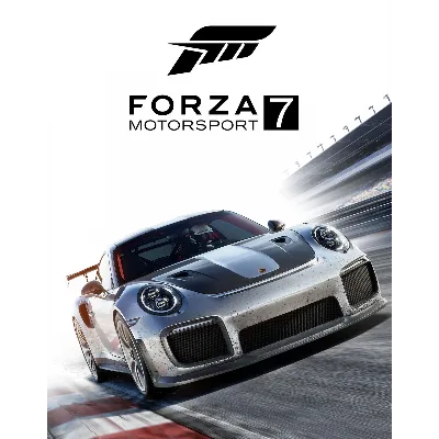 Forza Motorsport 7 Ultimate (Xbox)+Игры общий