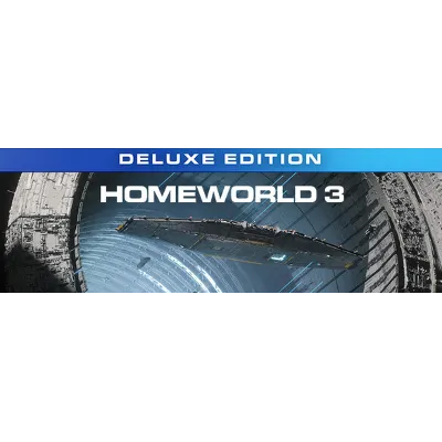 Homeworld 3: Deluxe Edition STEAM GIFT Россия\МИР - irongamers.ru