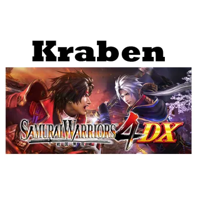 SAMURAI WARRIORS 4 DX steam [Россия/МИР] - irongamers.ru