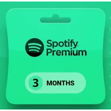 Spotify Premium 3 Month TRIAL Key GLOBAL