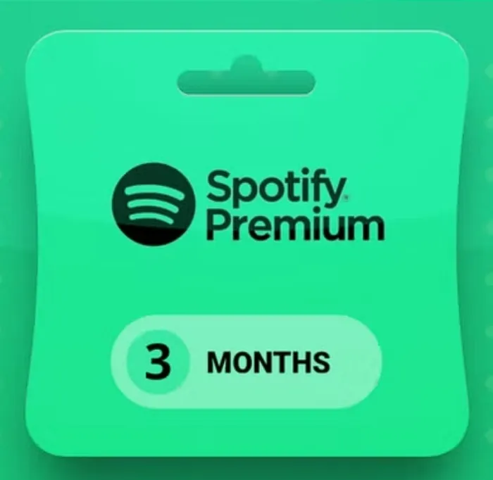 Spotify Premium 3 Month TRIAL Key GLOBAL
