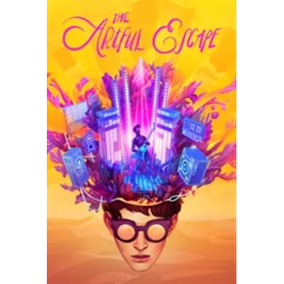 The Artful Escape Microsoft Store ПК - irongamers.ru