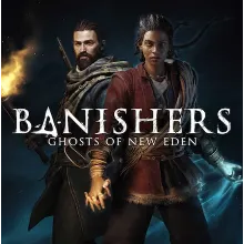 Banishers: Ghosts of New Eden PS Турция На ВАШ аккаунт