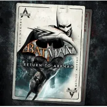 Batman: Return to Arkham PS Türkiye To YOUR account!