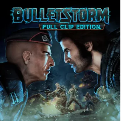 Bulletstorm: Full Clip Editio PS Турция На ВАШ аккаунт - irongamers.ru