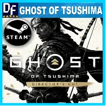 GHOST OF TSUSHIMA DIRECTOR'S CUT STEAM АККАУНТ