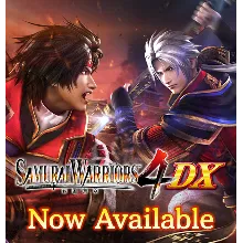 SAMURAI WARRIORS 4 DX (Steam Gift Россия)