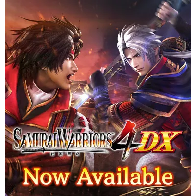 SAMURAI WARRIORS 4 DX (Steam Gift Россия) - irongamers.ru