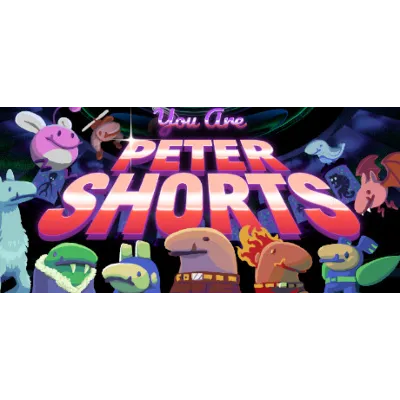 You Are Peter Shorts АВТОДОСТАВКА STEAM GLOBAL МГНОВЕННО ЛИЦЕНЗИЯ - irongamers.ru