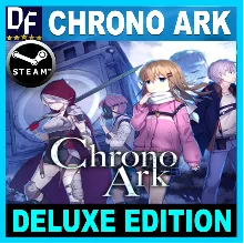 CHRONO ARK — DELUXE EDITION ВСЕ DLC STEAM АККАУНТ