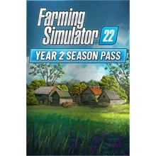Farming Simulator 22 - Year 2 Season Pass Xbox