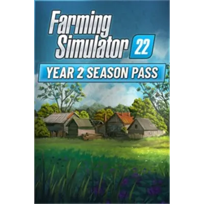 Farming Simulator 22 - Year 2 Season Pass Xbox - irongamers.ru