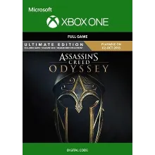 Assassin´s Creed Odyssey – ULTIMATE EDITION XBOX KEY