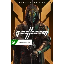 Ghostrunner 1&2 Brutal Edition (Xbox)+Игры общий акк