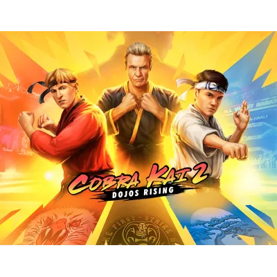 Cobra Kai 2 Dojos Rising (steam key) - irongamers.ru