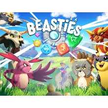 Beasties Monster Trainer Puzzle RPG (steam key)