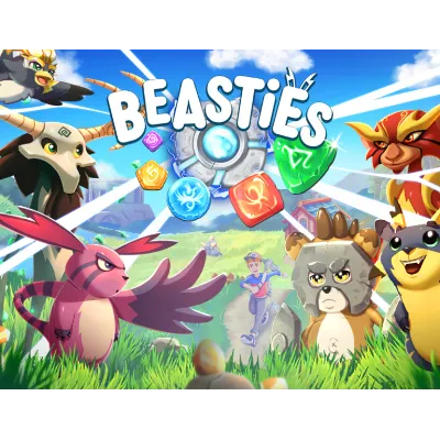Beasties Monster Trainer Puzzle RPG (steam key) - irongamers.ru