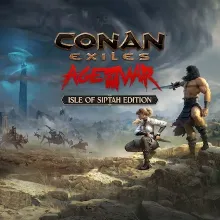 Conan Exiles PS Турция На ВАШ аккаунт!