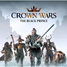 Crown Wars: The Black Prince PS Турция На ВАШ аккаунт!