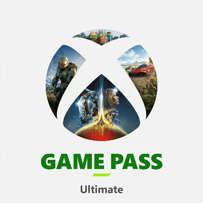 XBOX GAME PASS ULTIMATE 1-2-3-6-12 МЕСЯЦЕВ - irongamers.ru