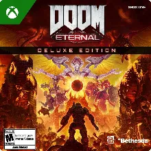 Doom Eternal Deluxe part 1&2(Xbox)+Игры общий аккаунт