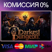 Darkest Dungeon® II STEAM•RU|KZ|UA