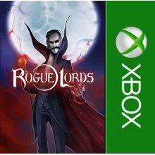 ⭐Rogue Lords XBOX⭐Покупка на Ваш аккаунт⭐