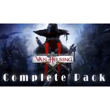 Van Helsing II : Complete Pack STEAM GIFT ВСЕ СТРАНЫ