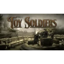 Toy Soldiers STEAM GIFT Россия + МИР + ВСЕ СТРАНЫ