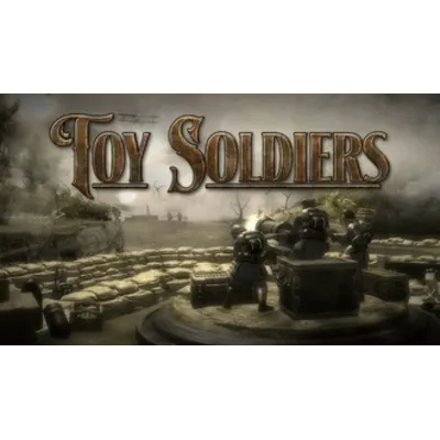 Toy Soldiers STEAM GIFT Россия + МИР + ВСЕ СТРАНЫ - irongamers.ru