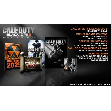 Call Of Duty: Black ops 2 + Call Of Duty: World at War +длс к BO 2 + РУССКИЙ ЯЗЫК