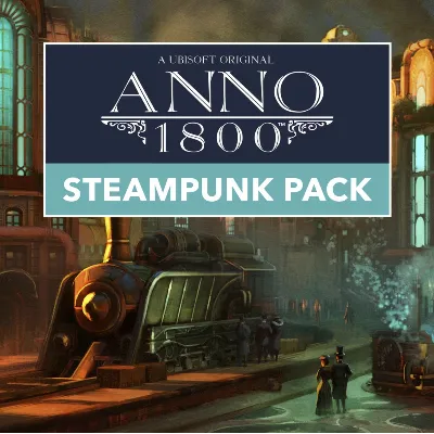 Anno 1800 - Steampunk Pack (Steam Gift RU) - irongamers.ru