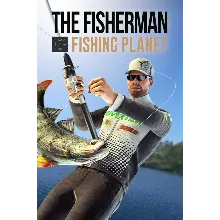 The Fisherman - Fishing Planet Xbox One|X|S активация