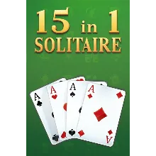 ✅ 15in1 Solitaire Xbox One & Xbox Series X|S активация