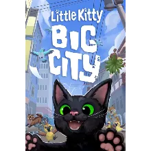 Little Kitty, Big City Xbox One|X|S активация