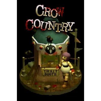 Crow Country Xbox Series X|S активация - irongamers.ru