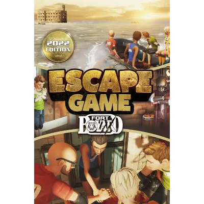 Escape Game - FORT BOYARD 2022 Xbox One|X|S активация - irongamers.ru