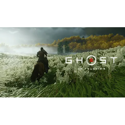 Ghost of Tsushima Director´s Cut + гарантия + все DLC - irongamers.ru