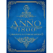 Anno 1800 Definitive Annoversary Edition UPLAY КЛЮЧ