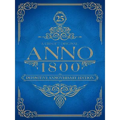 Anno 1800 Definitive Annoversary Edition UBISOFT KEY - irongamers.ru
