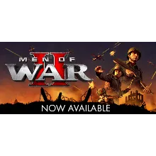 Men of War II - Deluxe Edition * STEAM RU АВТО 0%