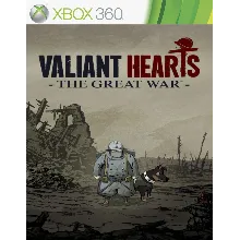 Valiant hearts, WRC 5 + 2 игры XBOX 360 | Перенос \ Общий