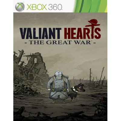 Valiant hearts, WRC 5 + 2 игры XBOX 360 | Перенос \ Общий - irongamers.ru