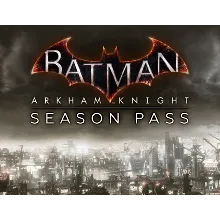 Batman Arkham Knight Season Pass (steam key) DLC