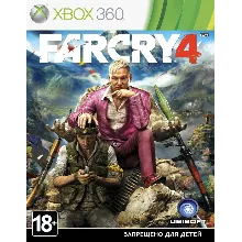Far Cry 4 +South Park + 7 игр XBOX 360 | Перенос лицензии | Общий