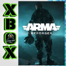 Ключ Arma Reforger Xbox SERIES X\S