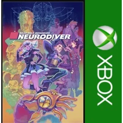 ⭐Read Only Memories: NEURODIVER XBOX⭐Куплю Вам⭐ - irongamers.ru
