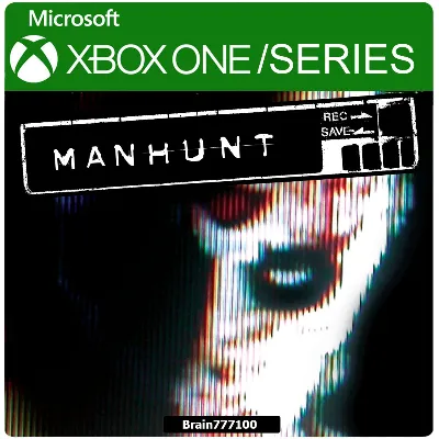 Manhunt Xbox One/Xbox Series - irongamers.ru